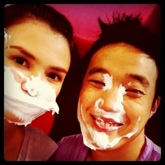 ryan bang angelica panganiban friends