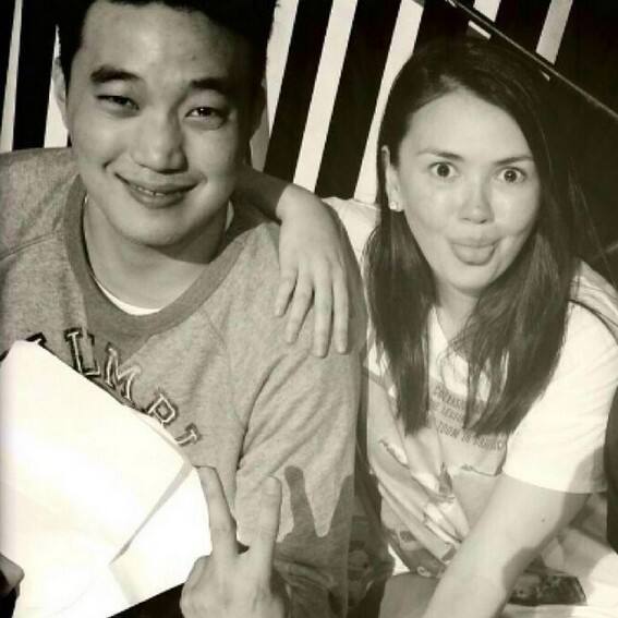 ryan bang angelica panganiban friends