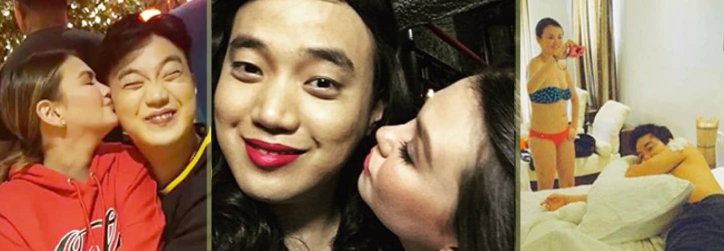 ryan bang angelica panganiban friendship