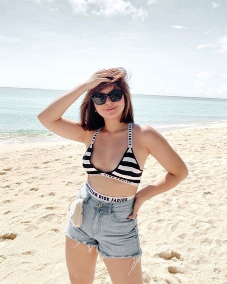 Miles Ocampo surprising evolution