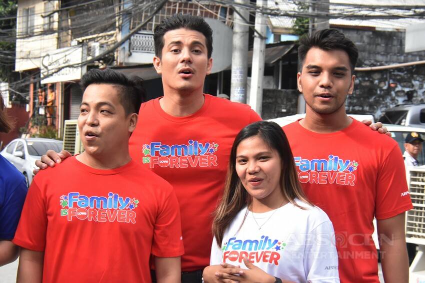 Sandugo Family Is Forever 