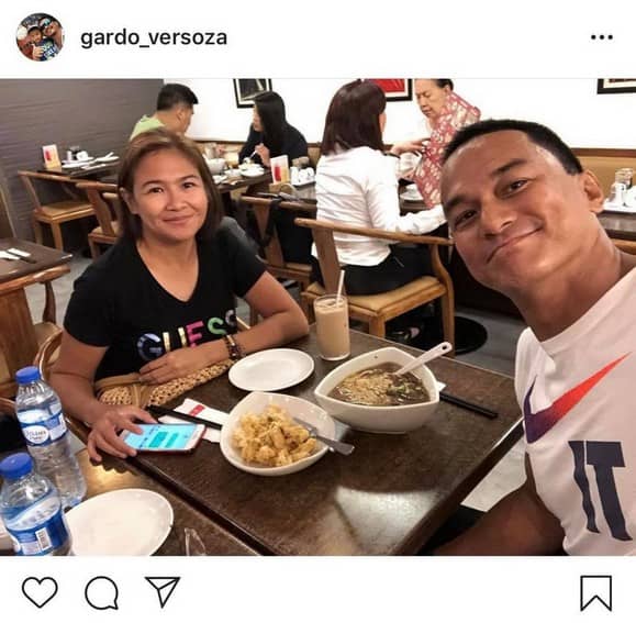 Ang babaeng bumihag sa puso ni Machete