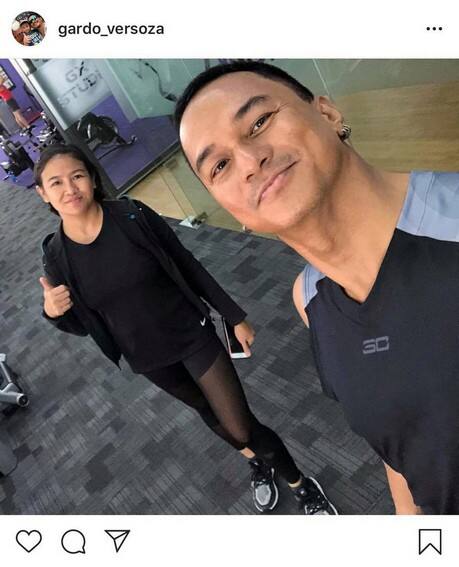 Ang babaeng bumihag sa puso ni Machete