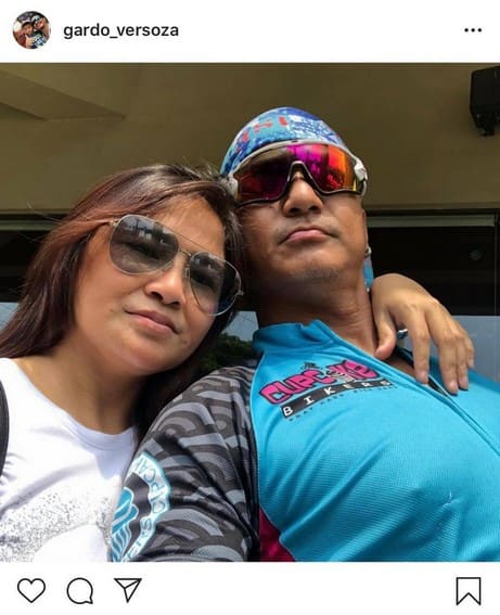 Gardo Versoza with his lovely wife of 15 years | ABS-CBN Entertainment