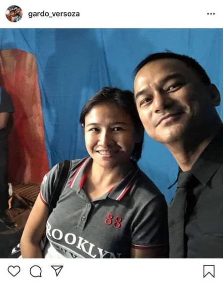 Ang babaeng bumihag sa puso ni Machete