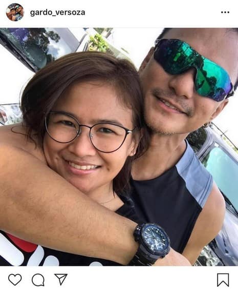Ang babaeng bumihag sa puso ni Machete