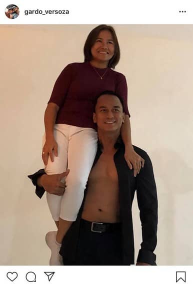 Ang babaeng bumihag sa puso ni Machete