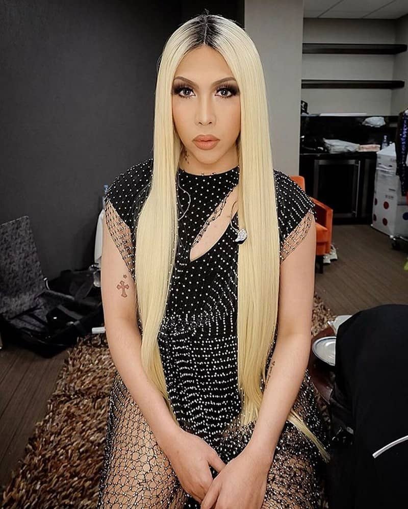 LOOK! Vice Ganda’s scintillating, evolving “hair story” that thrilled ...