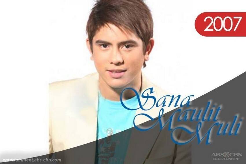 Gerald Anderson TV Roles