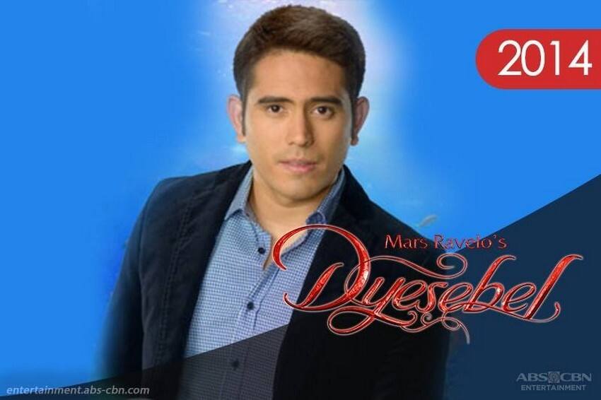 Gerald Anderson TV Roles