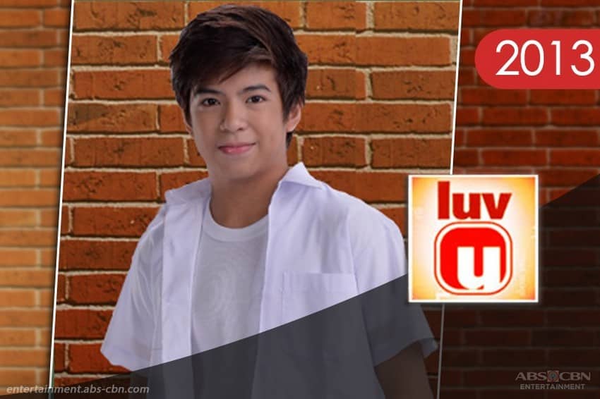 Nash Aguas displays remarkable versatility in TV portrayals | ABS-CBN ...