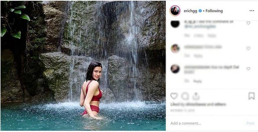 Erich sexy and fit bod