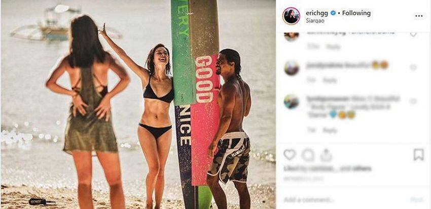 Erich sexy and fit bod