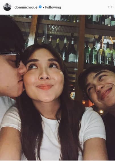 Dominic Roque the Pambansang Third Wheel