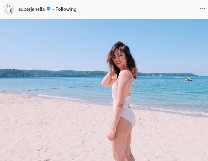 Janella Salvador sexy photos