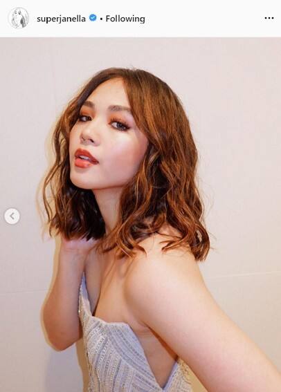 Janella Salvador sexy photos