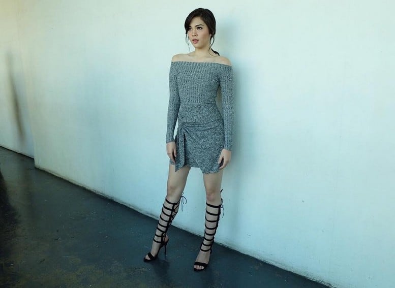 Janella Salvador sexy photos