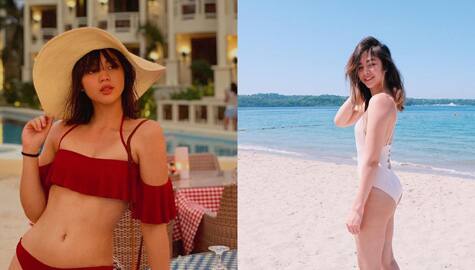 Janella Salvador sexy photos