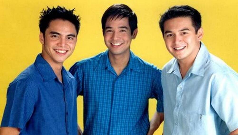 Handsome trio of Whattamen dashing poses | ABS-CBN Entertainment