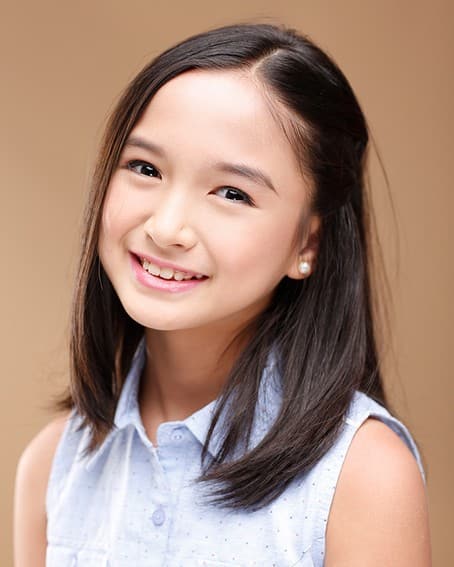 Alyanna Angeles is now all grown up!