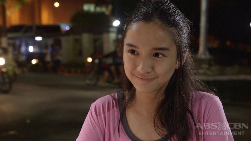 Alyanna Angeles is now all grown up!