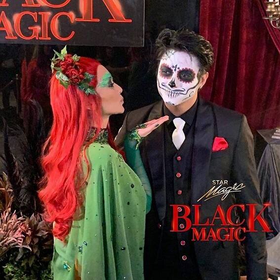 THROWBACK: Kapamilya Stars’ oddest, scariest costumes that wowed us on Star Magic's Halloween Ball last year!