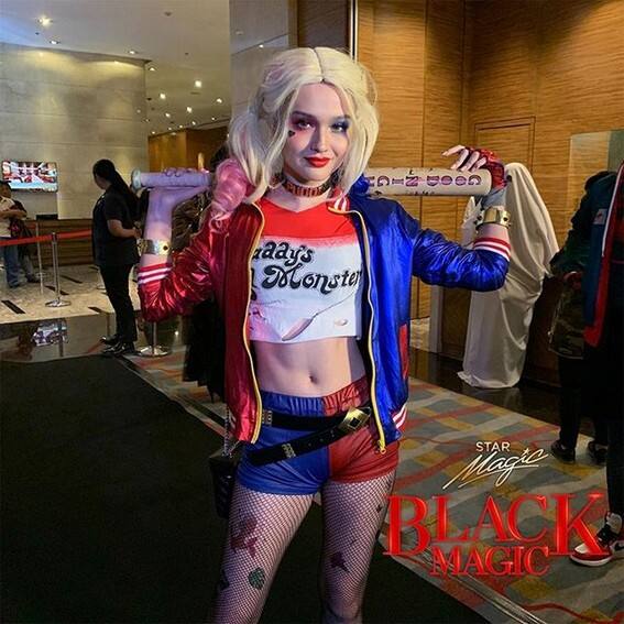 THROWBACK: Kapamilya Stars’ oddest, scariest costumes that wowed us on Star Magic's Halloween Ball last year!