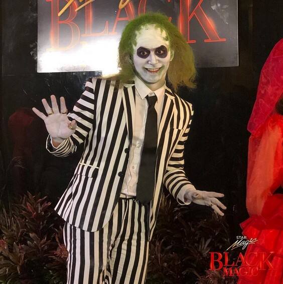 THROWBACK: Kapamilya Stars’ oddest, scariest costumes that wowed us on Star Magic's Halloween Ball last year!