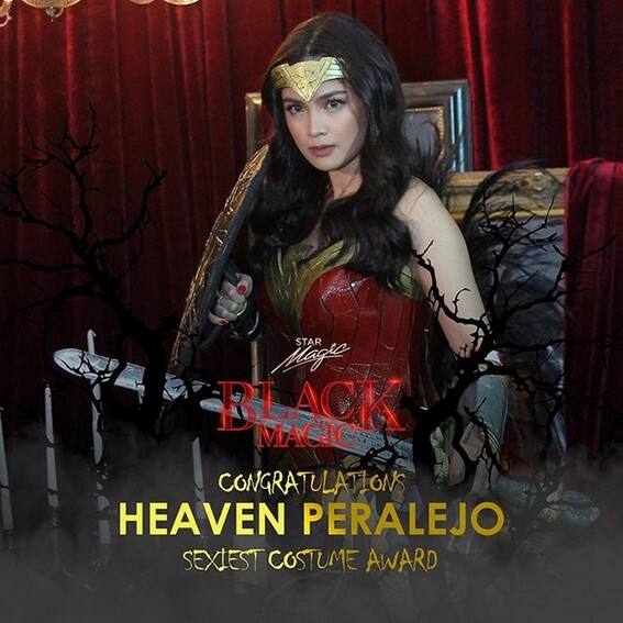 THROWBACK: Kapamilya Stars’ oddest, scariest costumes that wowed us on Star Magic's Halloween Ball last year!
