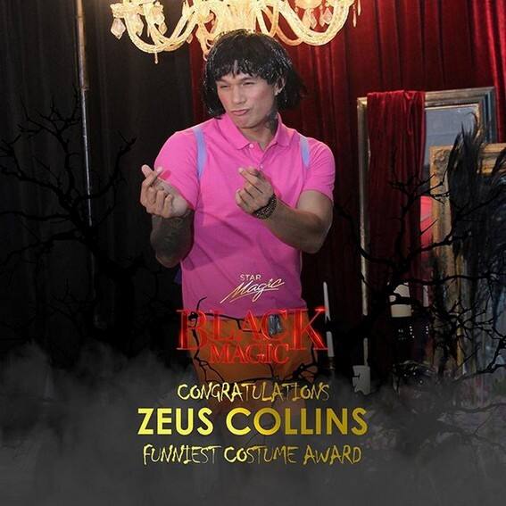 THROWBACK: Kapamilya Stars’ oddest, scariest costumes that wowed us on Star Magic's Halloween Ball last year!