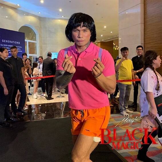 THROWBACK: Kapamilya Stars’ oddest, scariest costumes that wowed us on Star Magic's Halloween Ball last year!