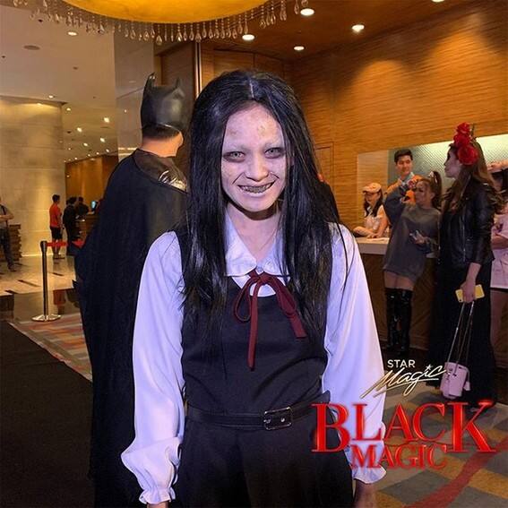 THROWBACK: Kapamilya Stars’ oddest, scariest costumes that wowed us on Star Magic's Halloween Ball last year!