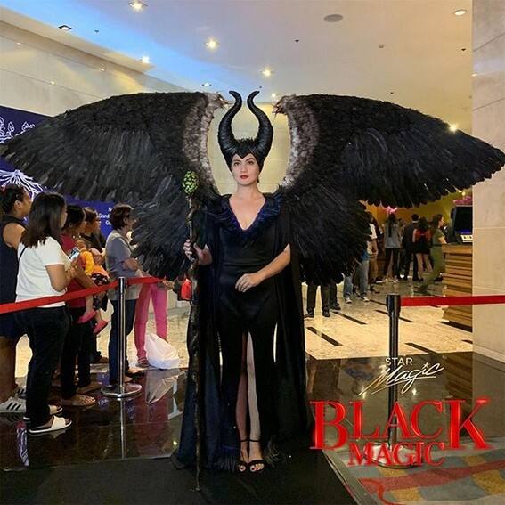 THROWBACK: Kapamilya Stars’ oddest, scariest costumes that wowed us on Star Magic's Halloween Ball last year!