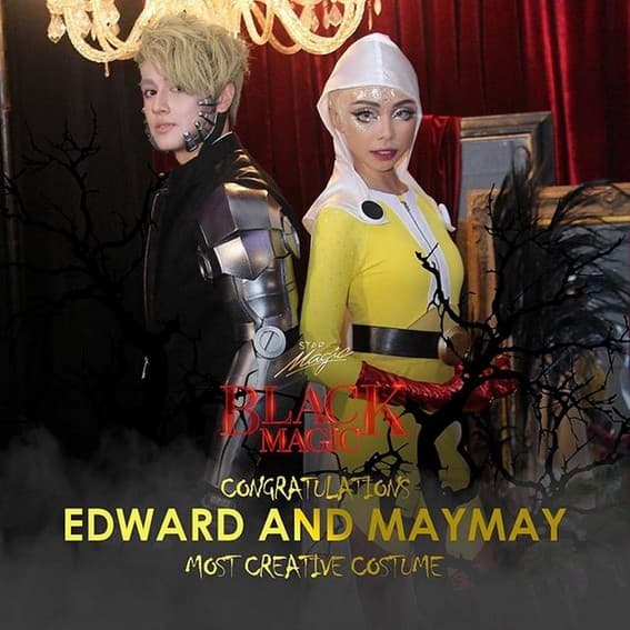 THROWBACK: Kapamilya Stars’ oddest, scariest costumes that wowed us on Star Magic's Halloween Ball last year!