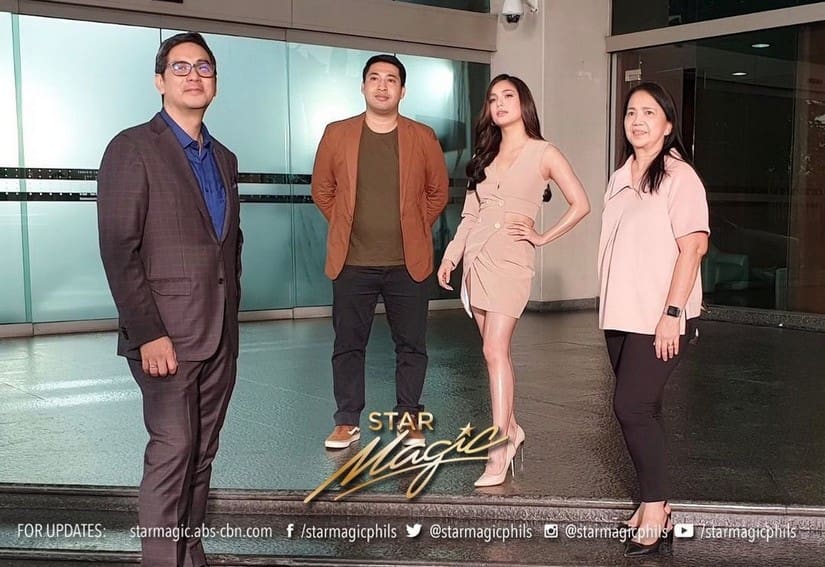 star magic shines on contract signing