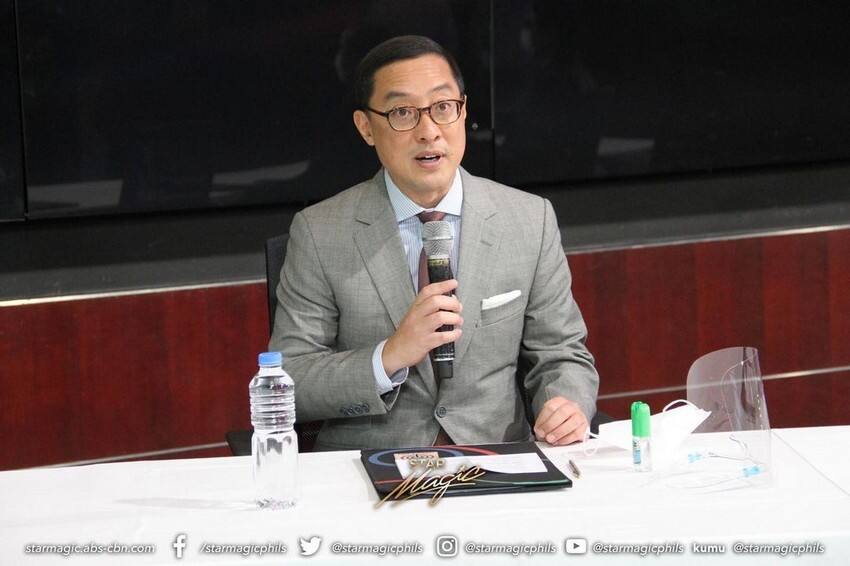 star magic shines on contract signing
