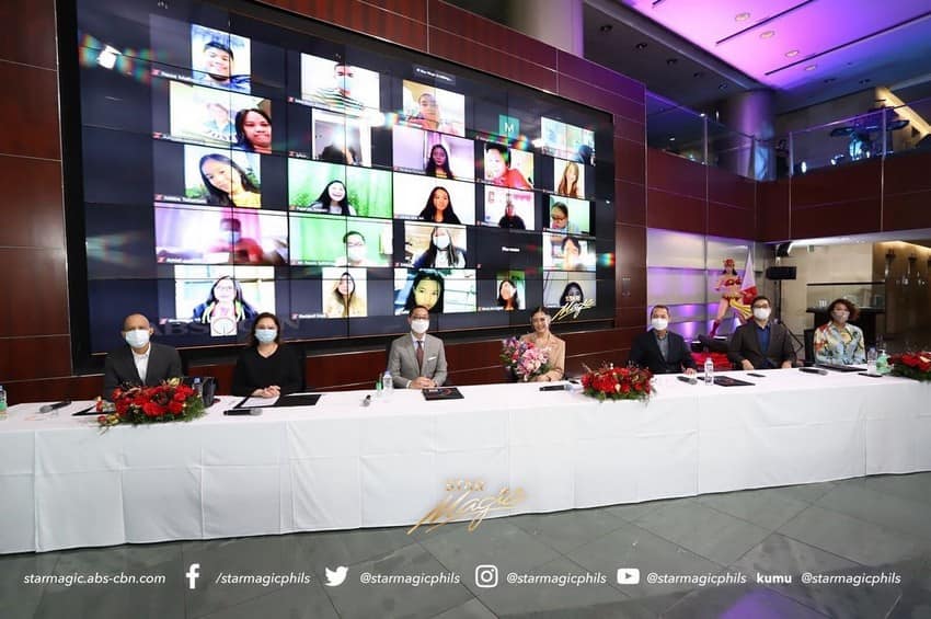star magic shines on contract signing