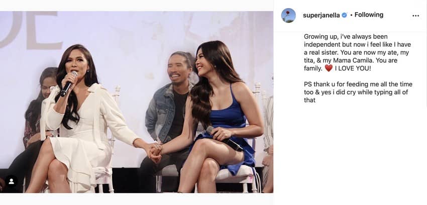 ‘My Ate, my Tita, my Mama Camila’: 19 Photos of Janella that proved she found a real sister in Maja