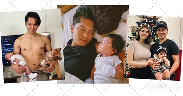 In Photos: Carlo Aquino Giving Us Glimpse Of His Life As A First-time 