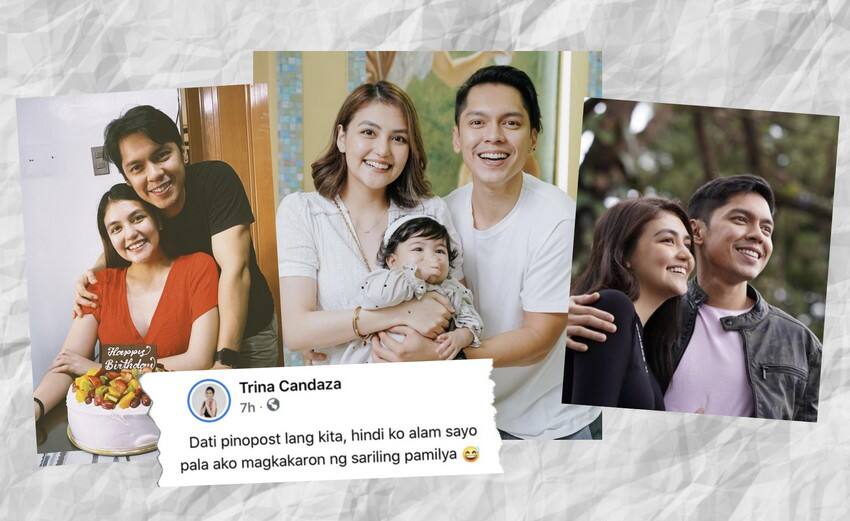 Mga larawan ni Carlo Aquino kasama ang babaeng nagmamay-ari sa kanyang puso!