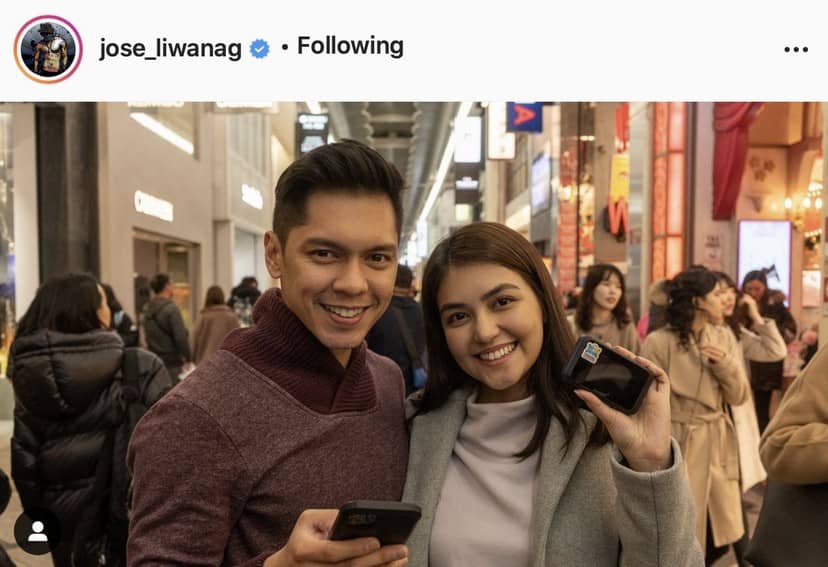 Mga larawan ni Carlo Aquino kasama ang babaeng nagmamay-ari sa kanyang puso!
