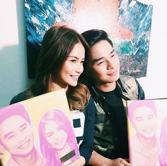 McCoy and Elisse’ sweetest photos