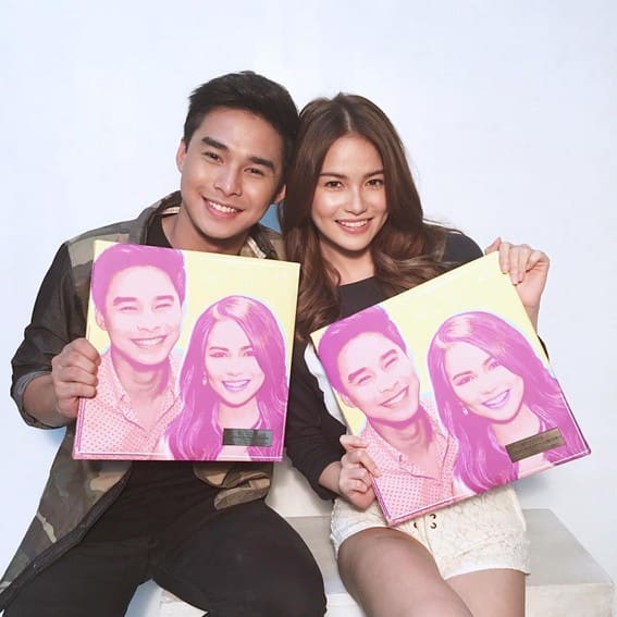 McCoy and Elisse’ sweetest photos