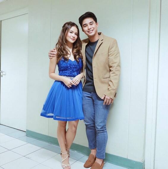 McCoy and Elisse’ sweetest photos