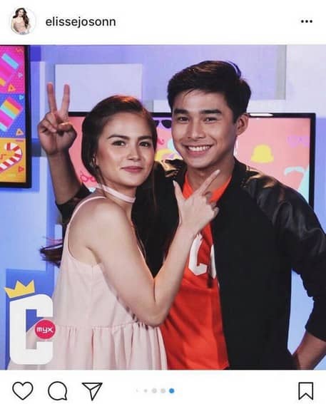 McCoy and Elisse’ sweetest photos