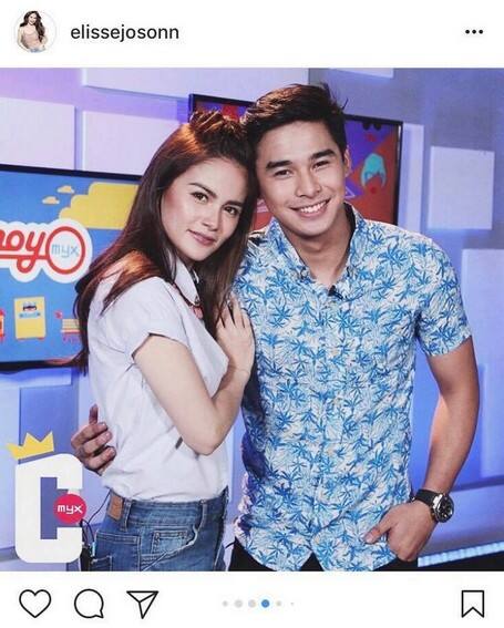 McCoy and Elisse’ sweetest photos