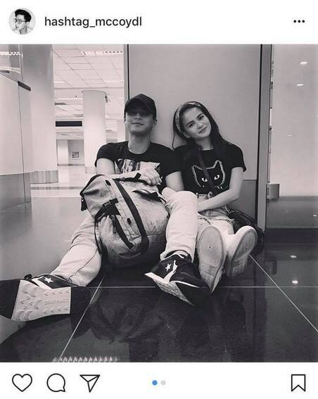 McCoy and Elisse’ sweetest photos