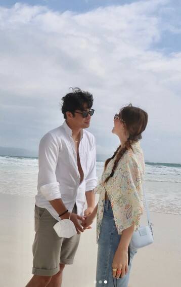 McCoy and Elisse’ sweetest photos