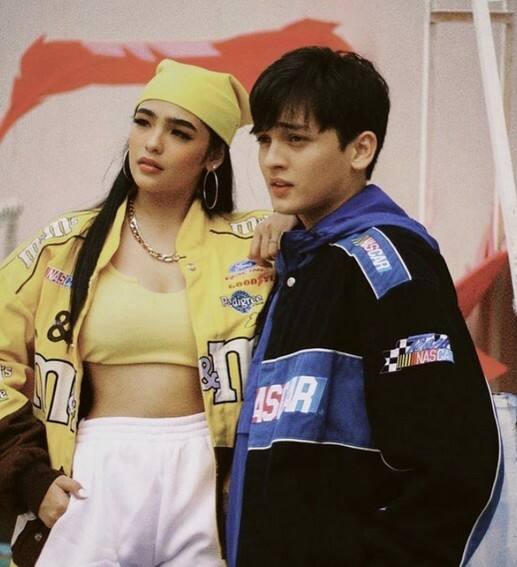 SethDrea’s kilig tandem