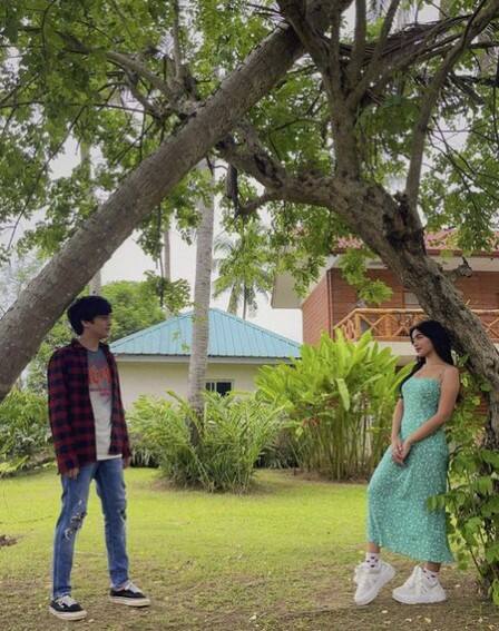 SethDrea’s kilig tandem